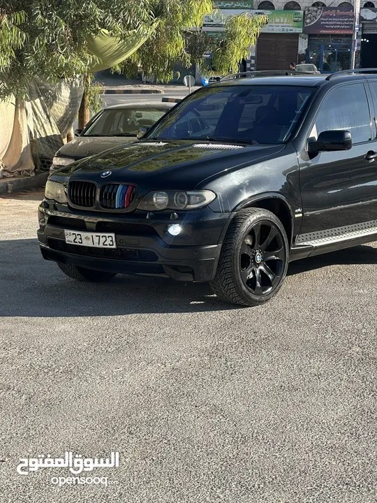 بي ام x5 m5 2006 فل الفل صنف عالي ومميز كرت ابيض وبسعر مناسب كاش او اقساط