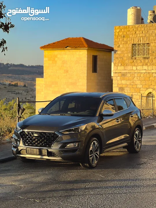 ‏ 2019 Tucson