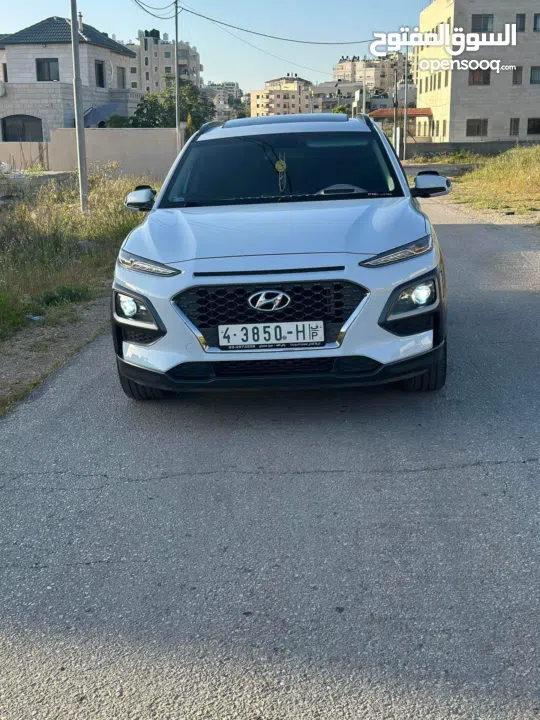 هونداي كونا 2018 ترخيص 2019 ولا غرام بويه بصلاه ع نبي