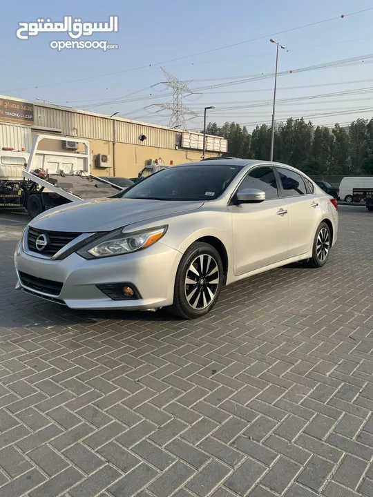 Nissan Altima 2018 SL