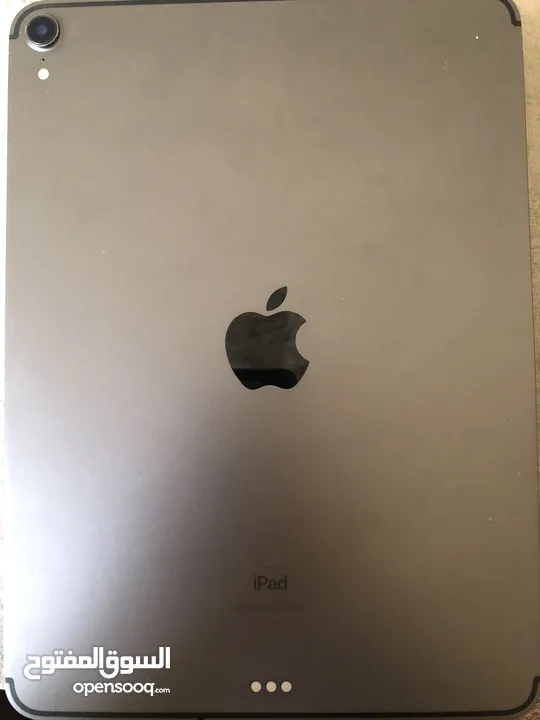 ايباد برو  ipad pro 2018 غير قابل للتفواض .