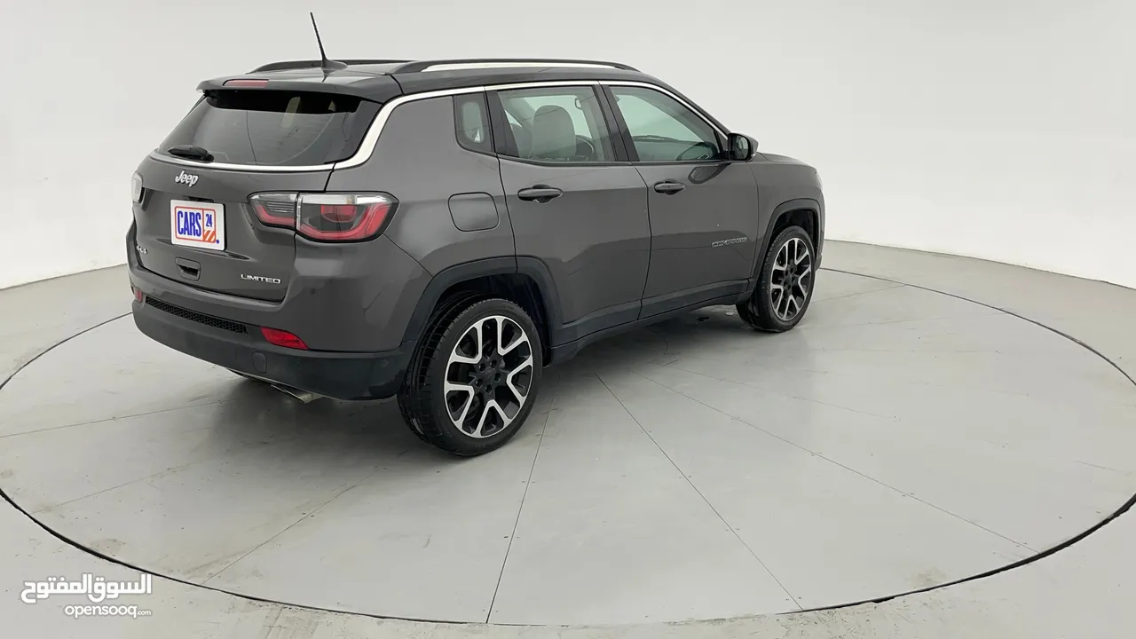 (FREE HOME TEST DRIVE AND ZERO DOWN PAYMENT) JEEP COMPASS