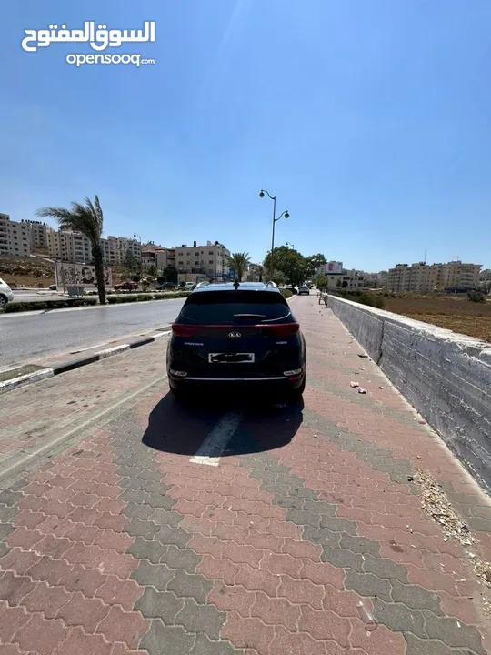 سبورتيج 1600 تيربو ديزل مع بطارية مساعدة eco dynamic