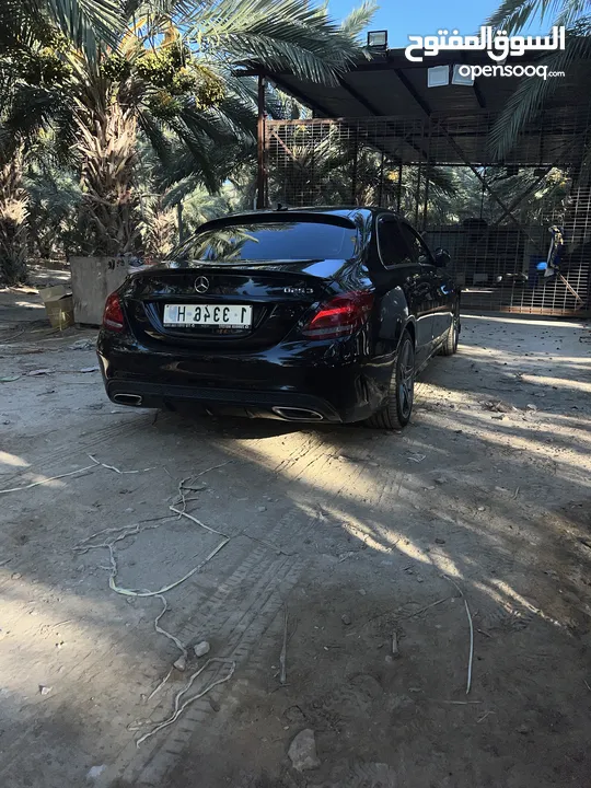 مرسيدس c250 amg للبيع  او البدل  ع سرنتو 4*4 ديزل