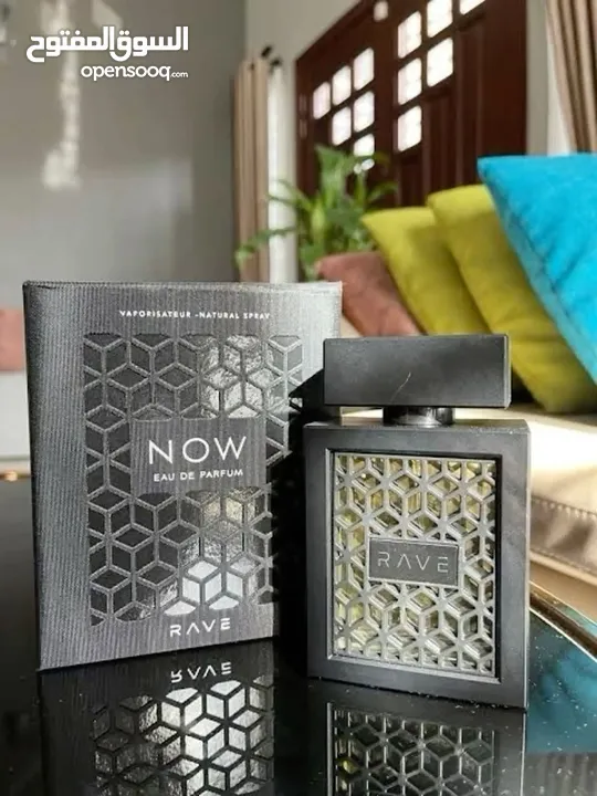 لكل لحظة حضورها ولكل حضور عطر عطر NOW بأنوثته وجاذبيته الفريدة يصنع بصمه خاصة في كل مكان