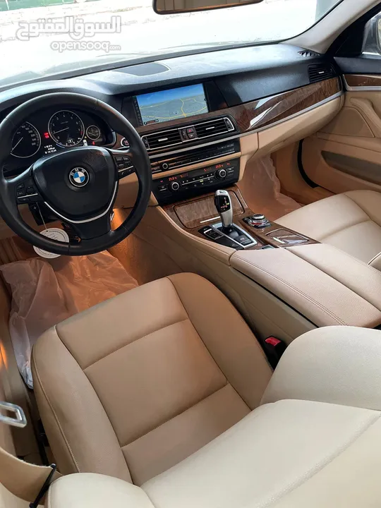 BMW 520i -2013