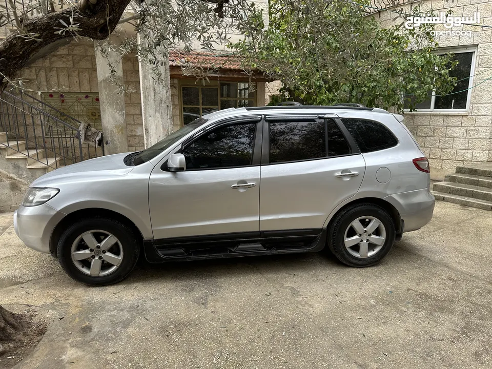 هونداي سانتافيه 2007