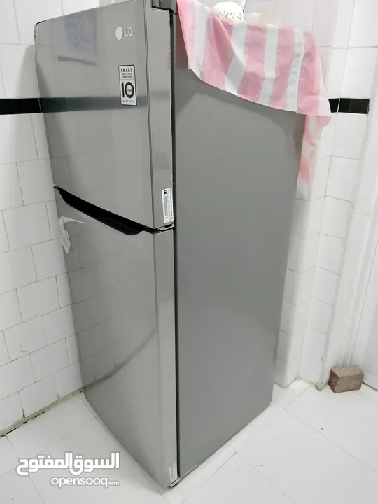 LG Refrigerator