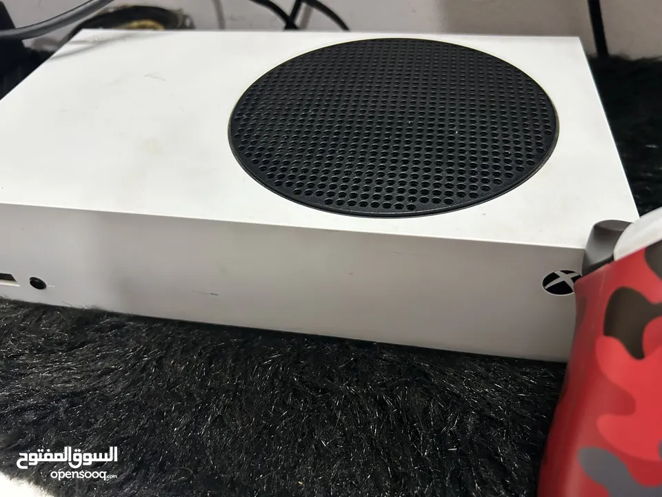 اكس بوكس سيريس إس بسعر نارررر