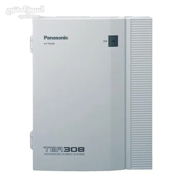 Panasonic-KX-TEA308E-Telephone-System