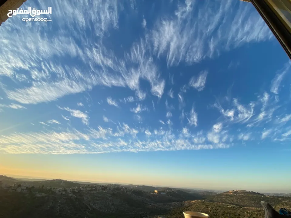 شقه مميزه للبيع في بيرزيت