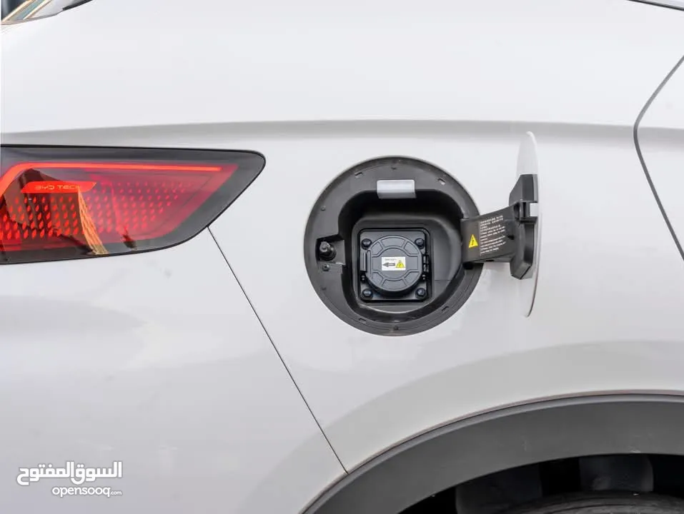كفالة 5 سنوات song plus champion 2024 zero  Hybrid DM-i Plug-in