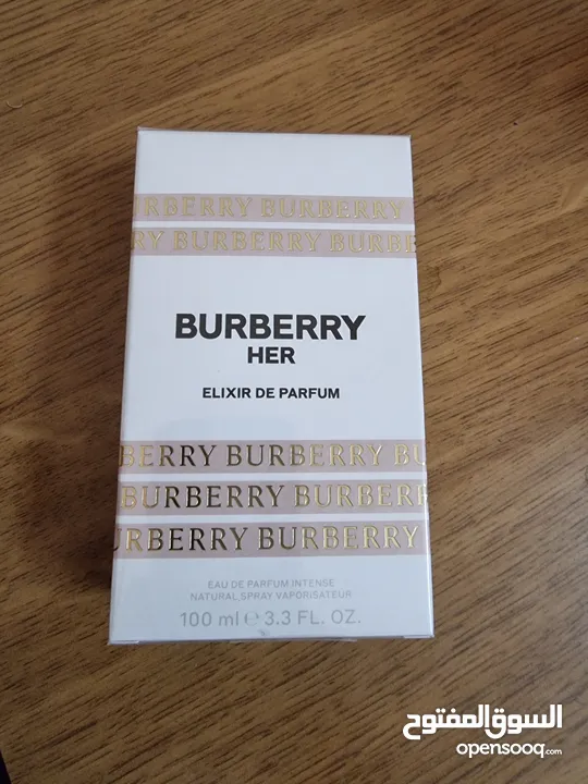 عطر بيربري.. Burberry perfume