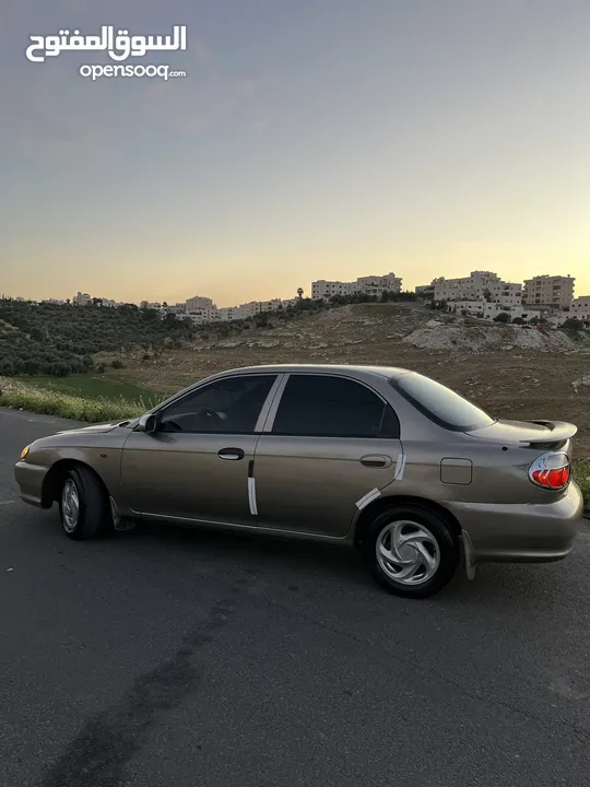 كيا سيڤيا 2