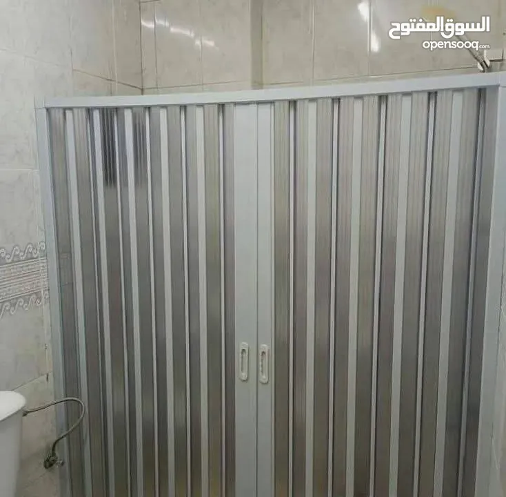 شورات بوكس حمام اكورديون بديل لشورات السكريت