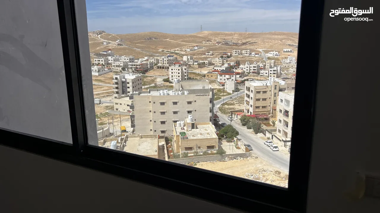 شقق طابقيه 170 متر فاخره  للبيع في الزرقاء الجديده شارع الونك (الكرامه)