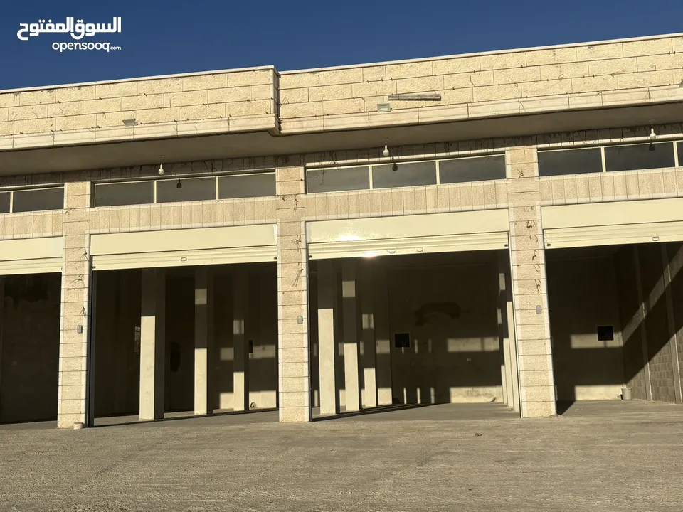 مخازن للإيجار في دورا