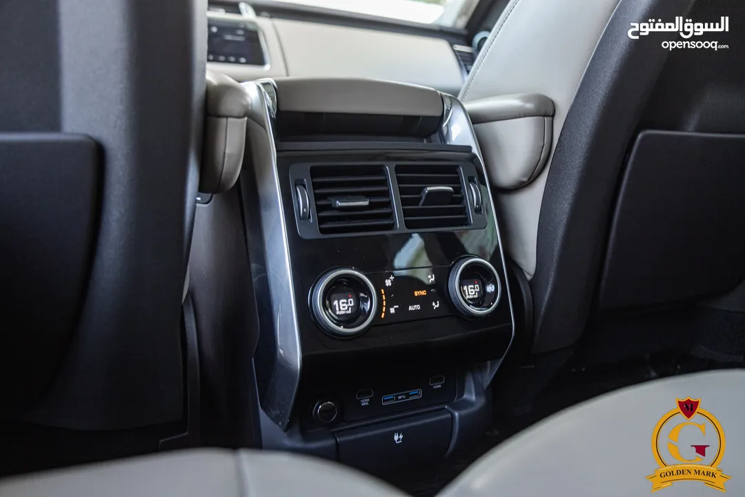 Range Rover Sport 2019 P400e Hse   السيارة وارد المانيا