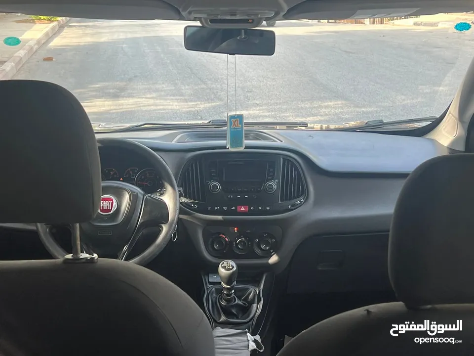 فيات 2020. اصل خصوصي.7 ركاب .ديزل .فحص نضيف .بحاله ممتازه .مرخصه ومامنه