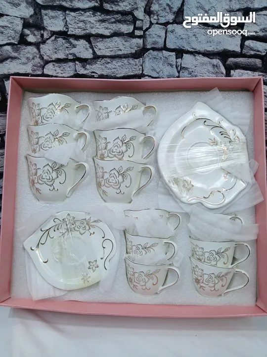 طقم  سفرة فاخر