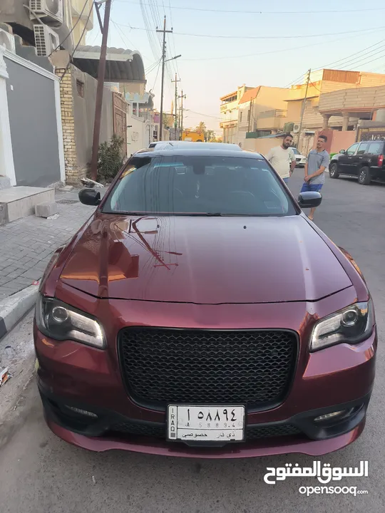 كرايزلر اوباما C300 للبيع