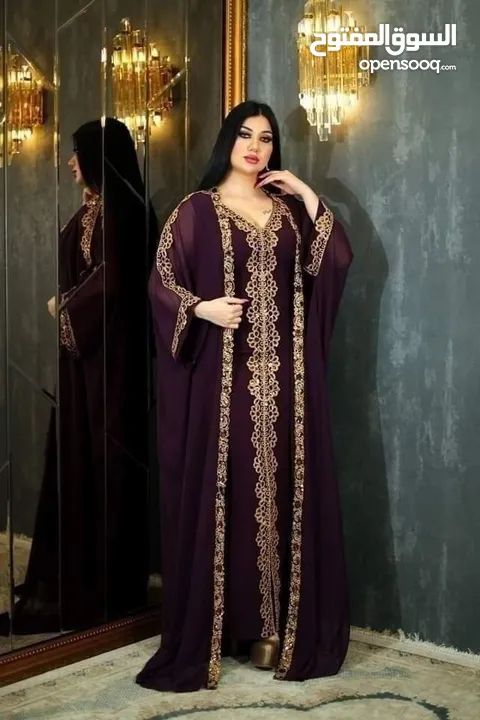 فساتين حفلات تركي