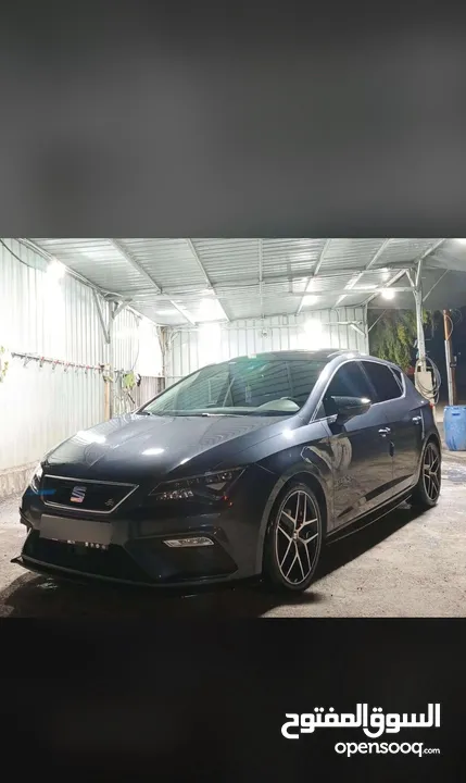 سيات ليون 2020للبيع رام الله