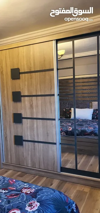 Furnished appartement in Shmesani for rent شقه مفروشه فرش كامل في موقع مميز قريب من الخدمات للايجار