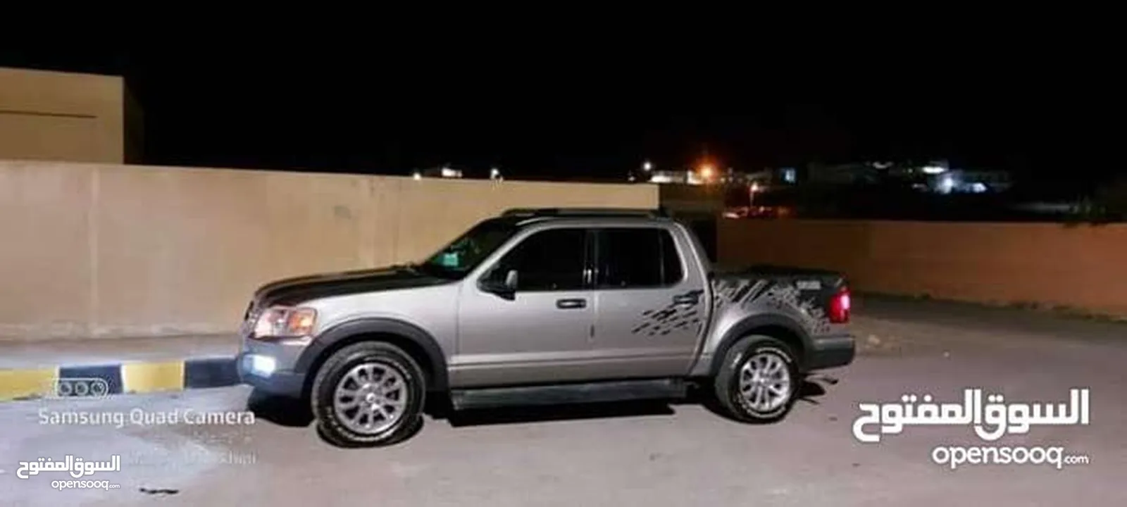 فورد اكسبلورر 2008