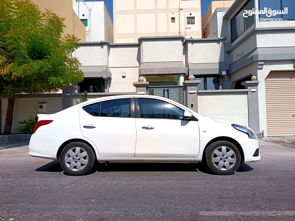 NISSAN SUNNY MODEL 2019 SINGLE OWNER ZERO ACCIDENT  CAR FOR SALE URGENTLY