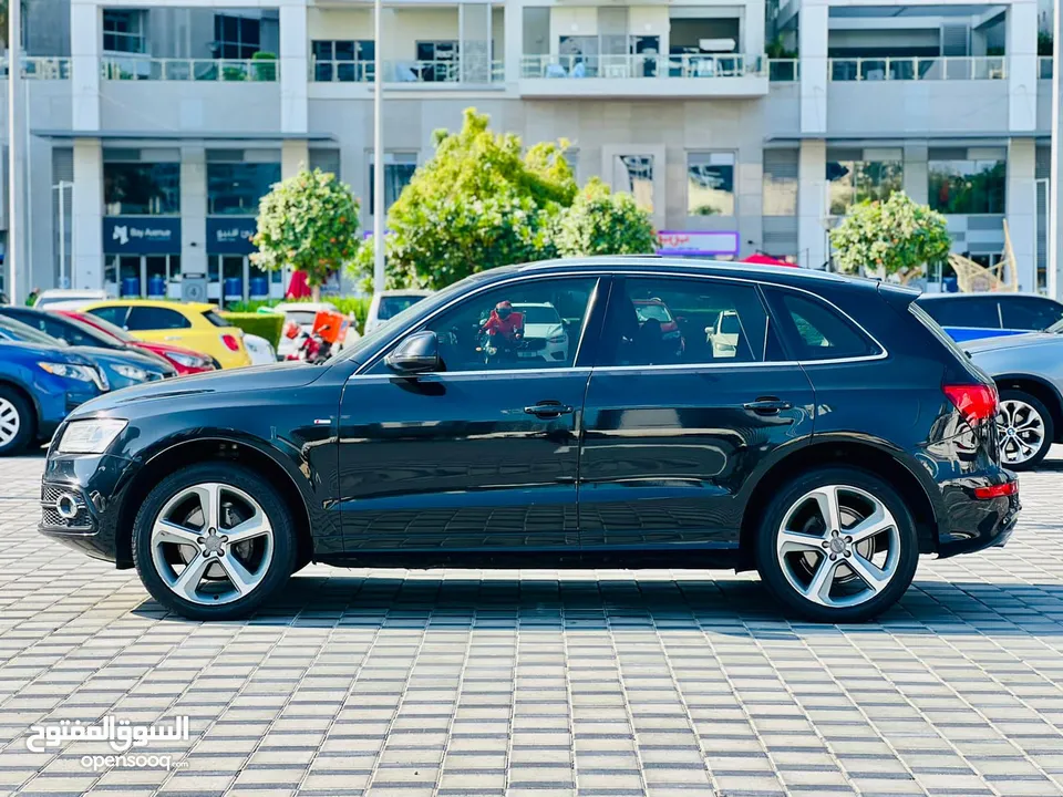 AUDI 5 40-TFSi 2015 GCC SPECS EXCELLENT CONDITION