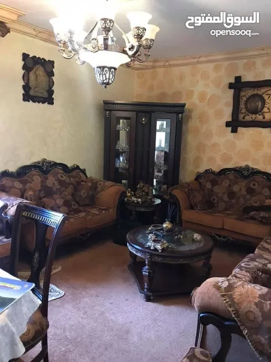 شقة للبيع من المالك طبربور