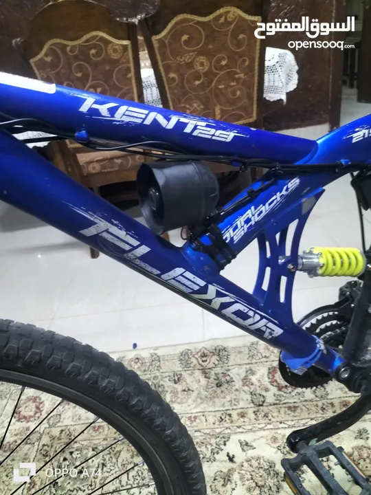 بسكليت KEND الأمريكي
