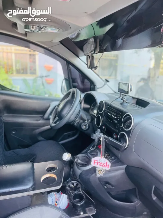 بيجو بارتمان موديل فرنسي 2017 4+1