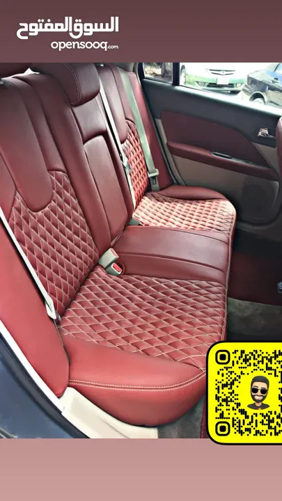 Ford Fiosion 2011فورد فيوجن فل الفل لون بترولي مميز داخلية مميزة جدا سيارة غنية عن التعريف