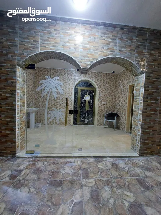 اعمال زجاج وسكريت