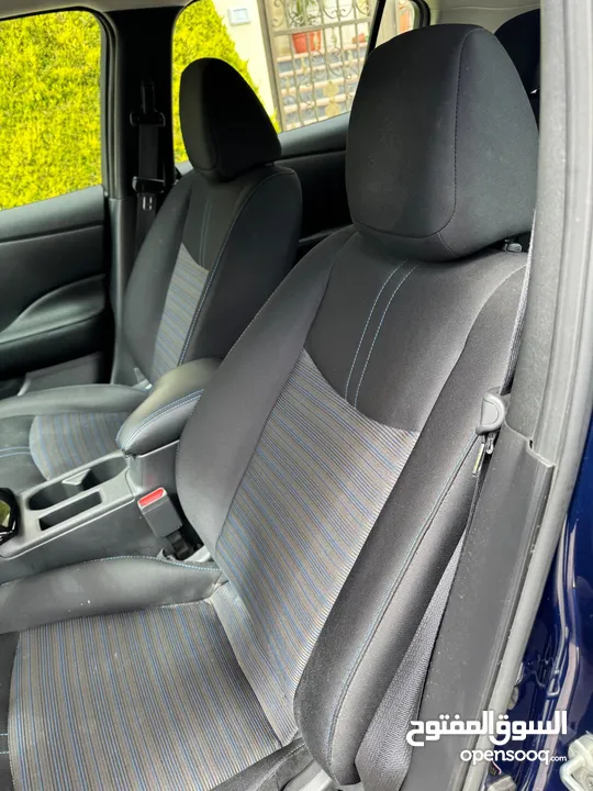 Nissan Leaf SV 2022 نيسان ليف   كاش أو أقصات