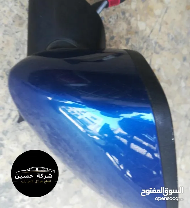 مراية فورد فيوجن يمين يسار 2010 - 2024  مستعمل / جديد