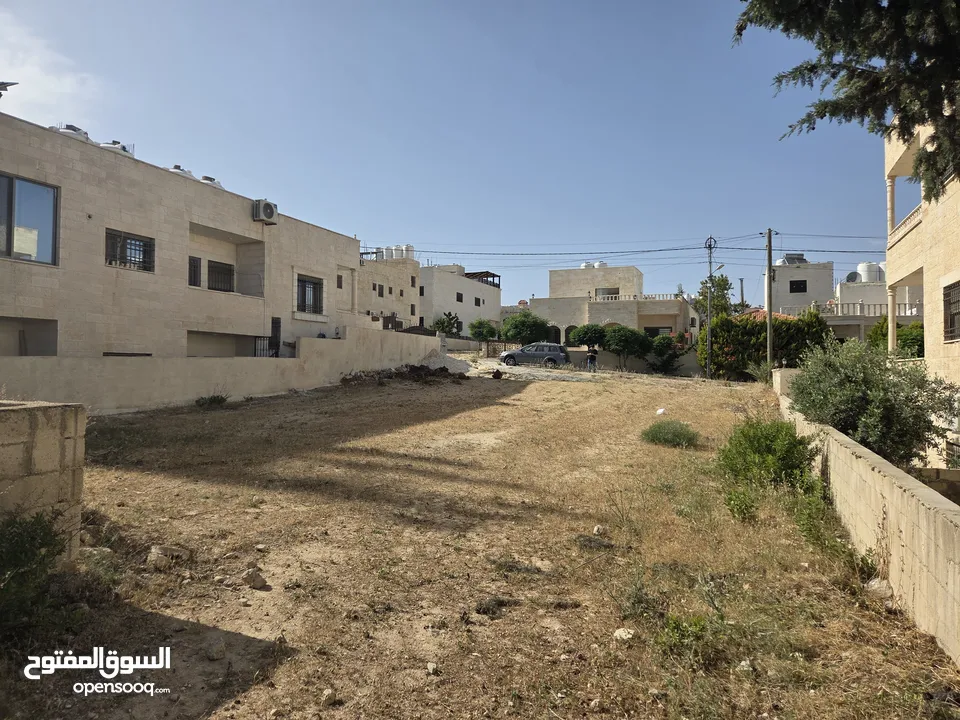 أرض للبيع ابو نصير حي الضياء