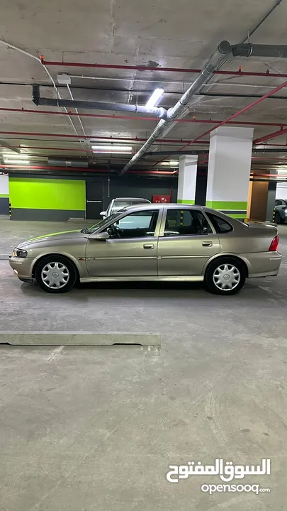 VECTRA 1996