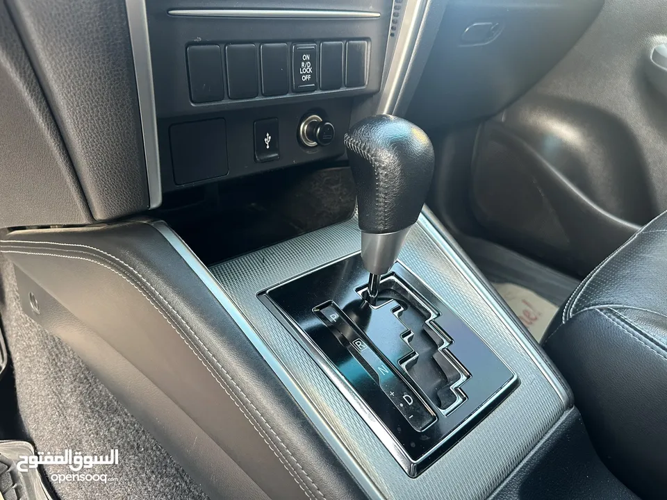 ميتسوبيشي L200 سبورتيرو موديل 2022 أعلى صنف مع ديفلوك للبيع