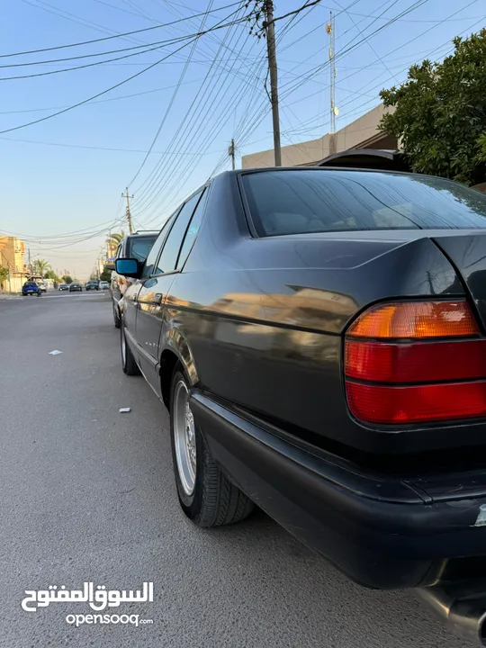 بيئم BMW 730 1992