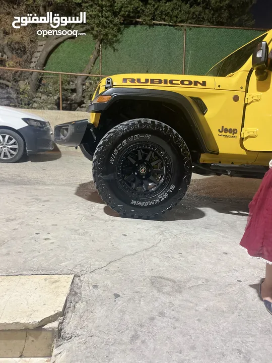 جيب ريبكون اصلي