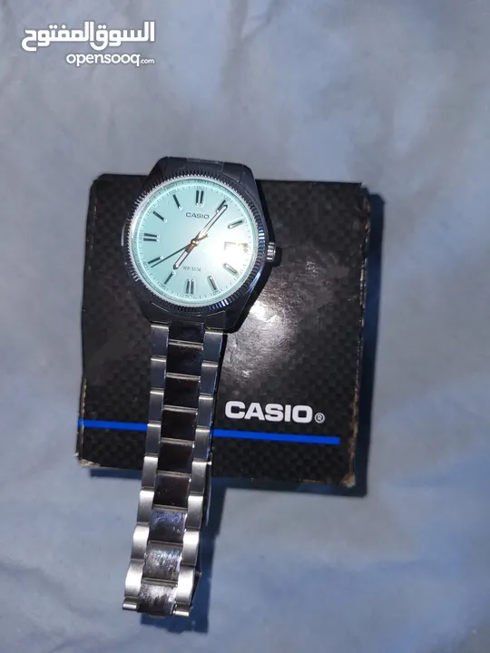 montre casio oroginal neuf