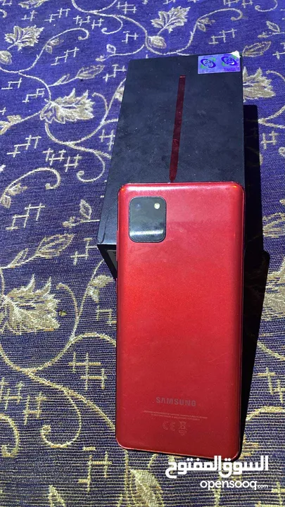 SAMSUNG Note10 Lite