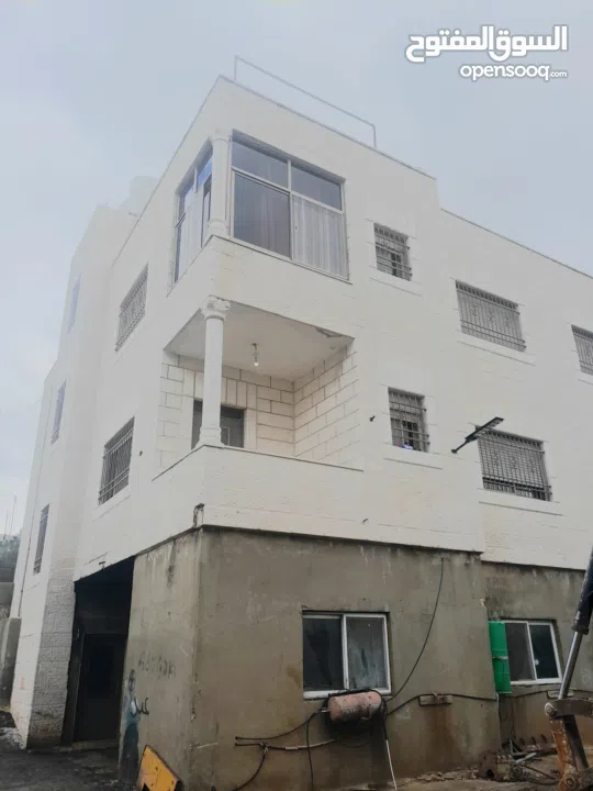 منزل على قطعة أرض 2 دونوم ، لمعرفة السعر الرجاء التواصل على الرقم في الوصف