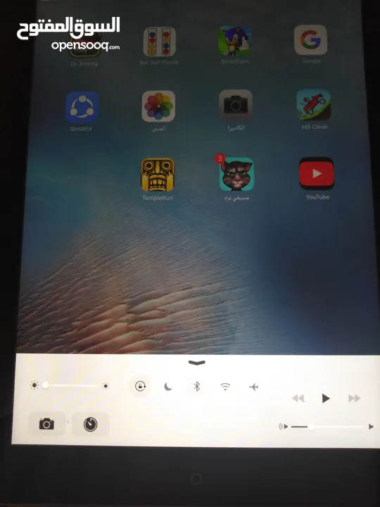 iPad 3 Wi-Fi 32GB بحالة ممتازة – استعمال خفيف