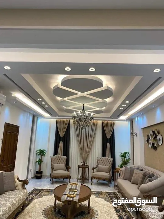 تنفيذ الديكورات الداخليه للمنازل العصريه باقل التكاليف وتخفيضات هائلة _ silk .m.m.decoration