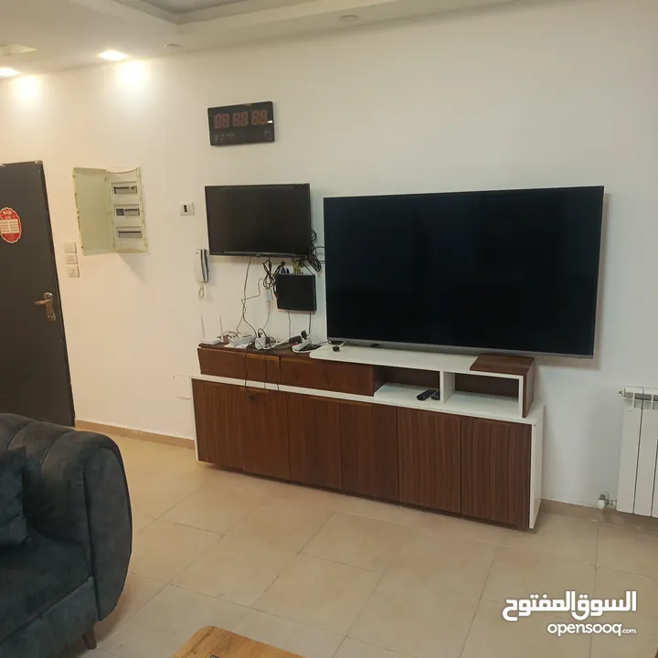 رووف للبيع سوبر ديلوكس مفروش  ضاحية الغدير