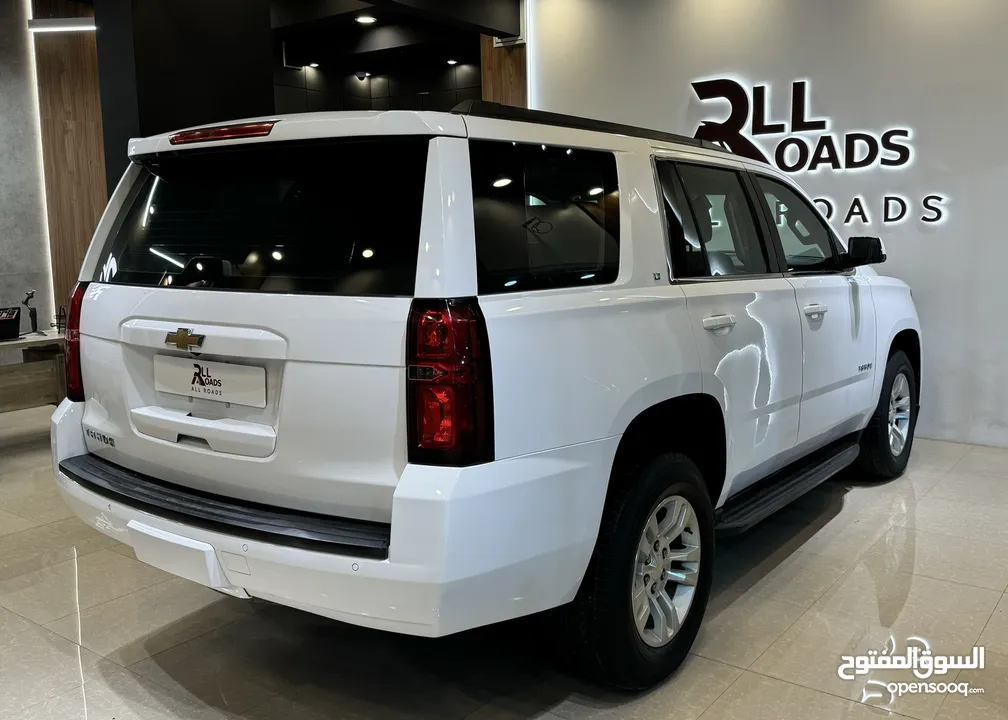 ‏Chevrolet Tahoe 2015  Gcc Oman